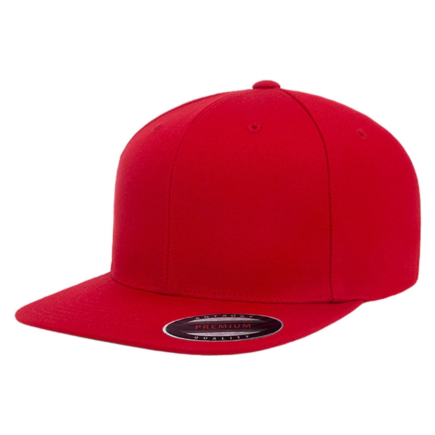 FLAT VISOR SNAPBACK CAP