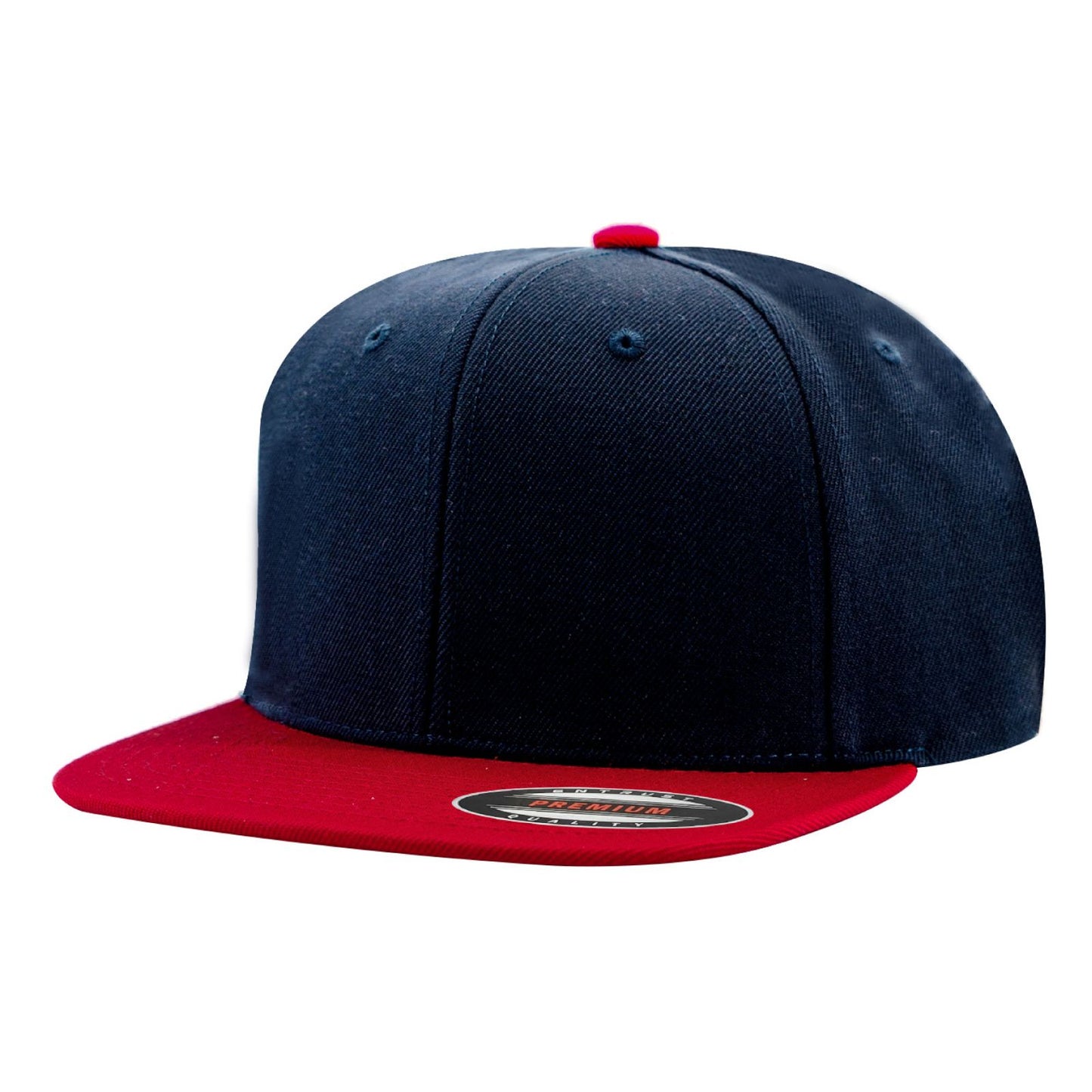 FLAT VISOR SNAPBACK CAP