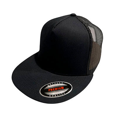 TRUCKER CAP 5 PANEL