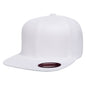 FLAT VISOR SNAPBACK CAP