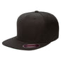 FLAT VISOR SNAPBACK CAP