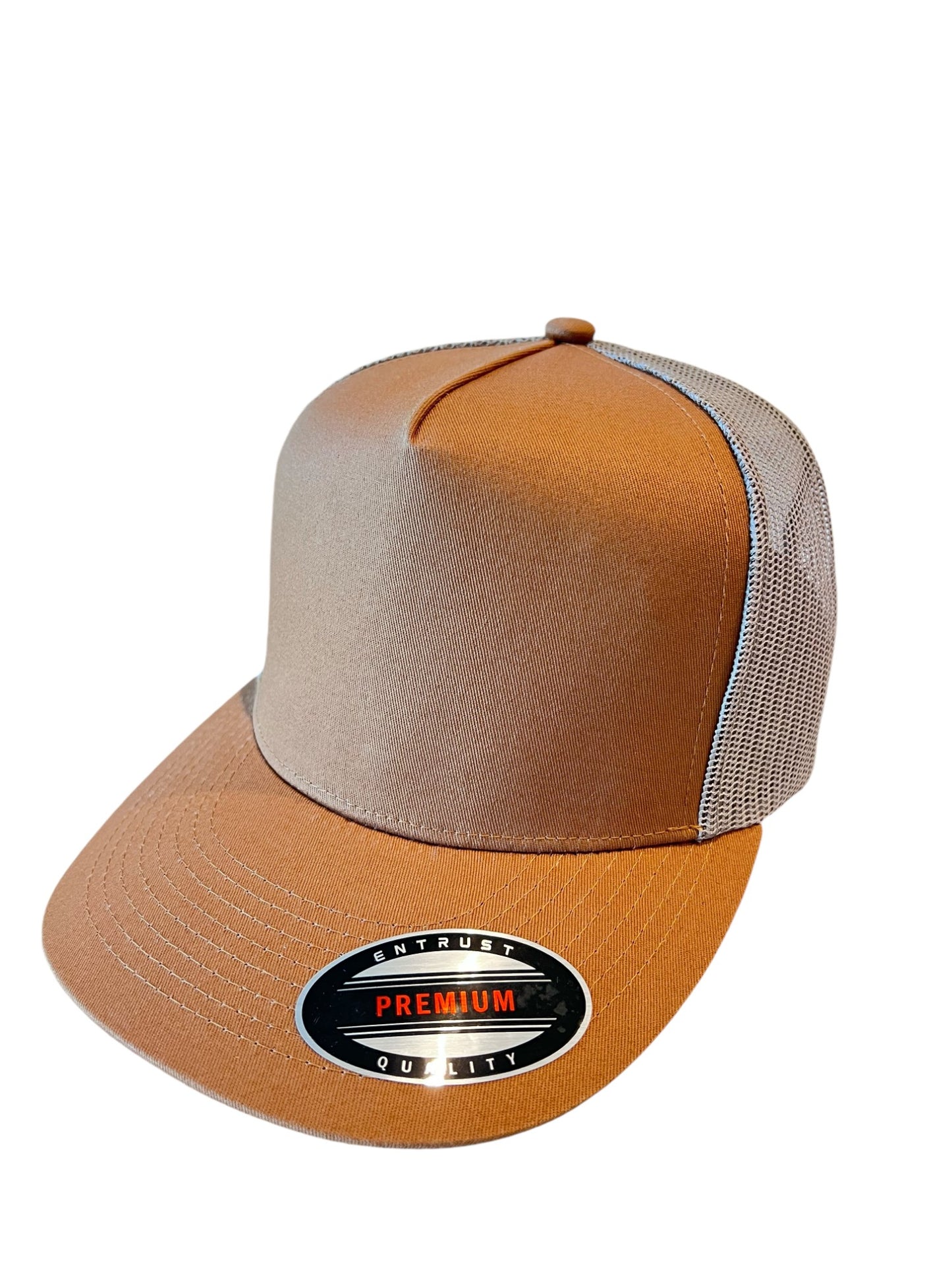 TRUCKER CAP 5 PANEL