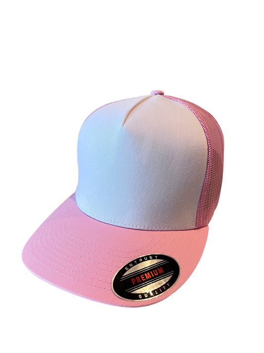 TRUCKER CAP 5 PANEL