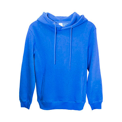 PULLOVER HOODED