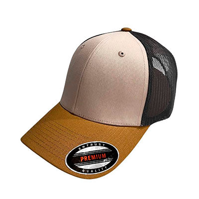 RETRO TRUCKER CAP