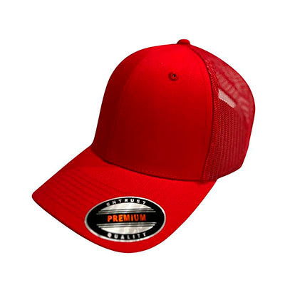 RETRO TRUCKER CAP