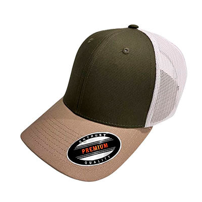 RETRO TRUCKER CAP