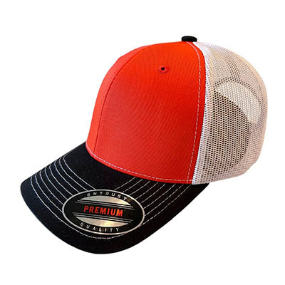 RETRO TRUCKER CAP