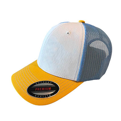 RETRO TRUCKER CAP