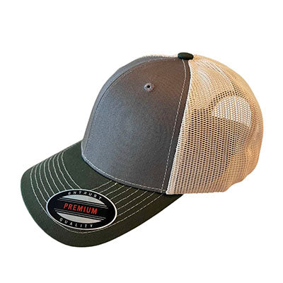 RETRO TRUCKER CAP