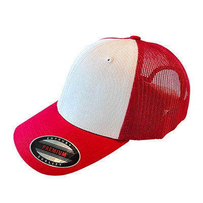 RETRO TRUCKER CAP