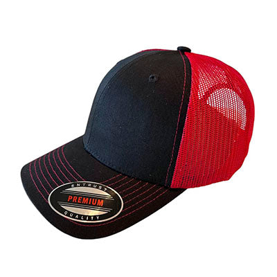 RETRO TRUCKER CAP