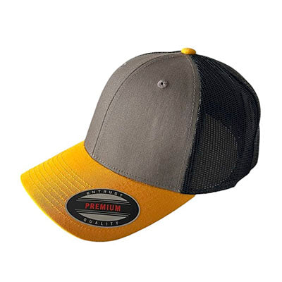 RETRO TRUCKER CAP