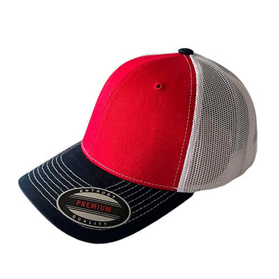 RETRO TRUCKER CAP