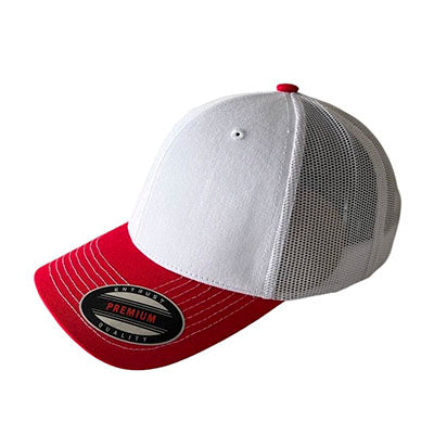 RETRO TRUCKER CAP